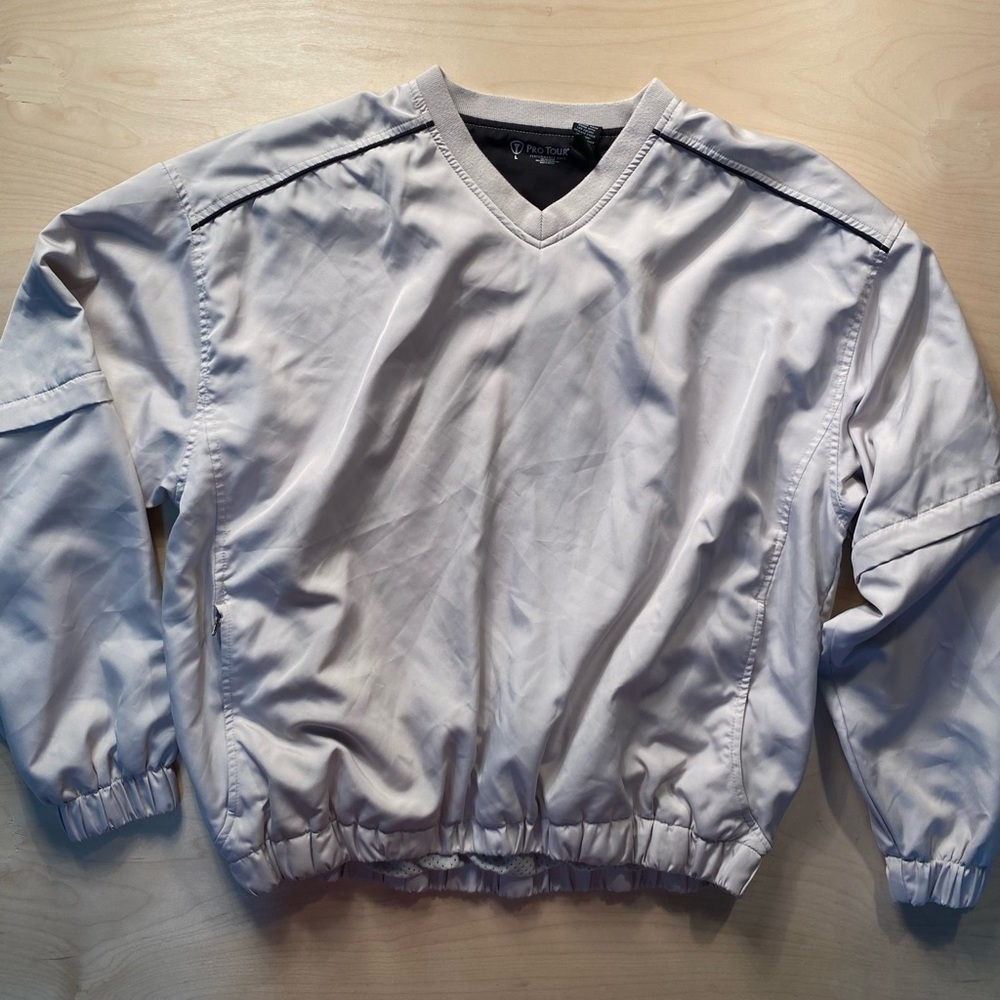 Pro Tour Performance Golf Pullover Large (S)